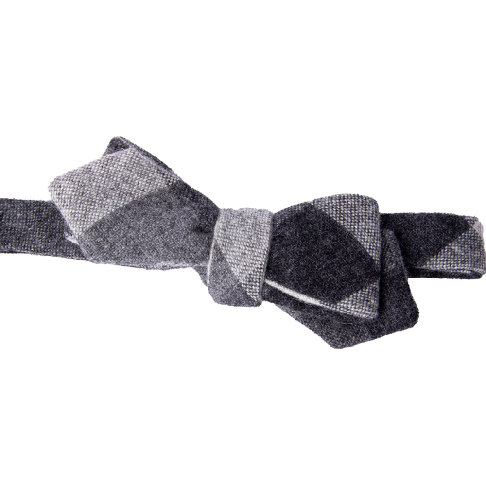 ALEXANDER OLCH GRAY BOWTIE | MENS